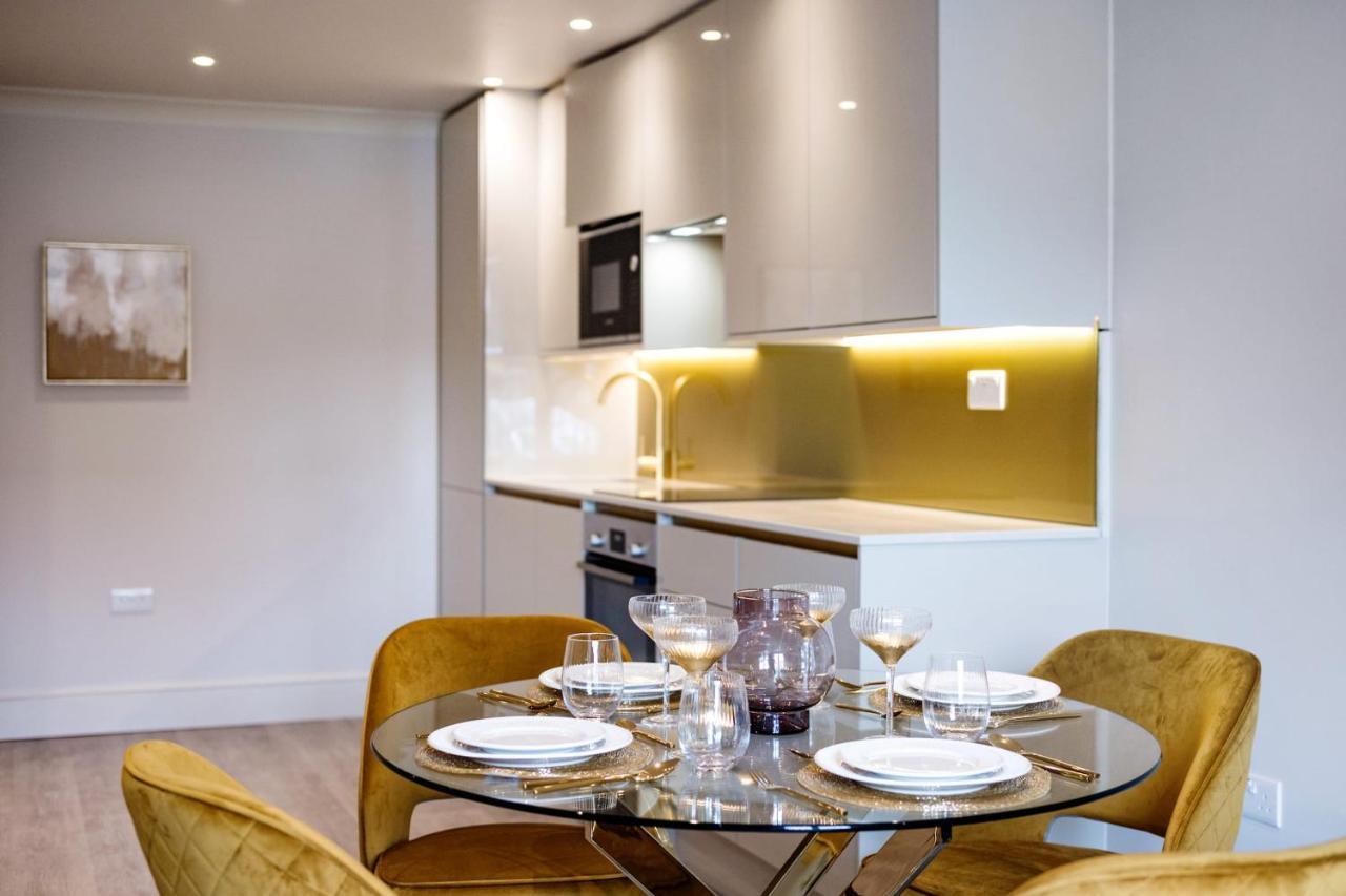 Marble Arch Suite 5-Hosted By Sweetstay Лондон Экстерьер фото