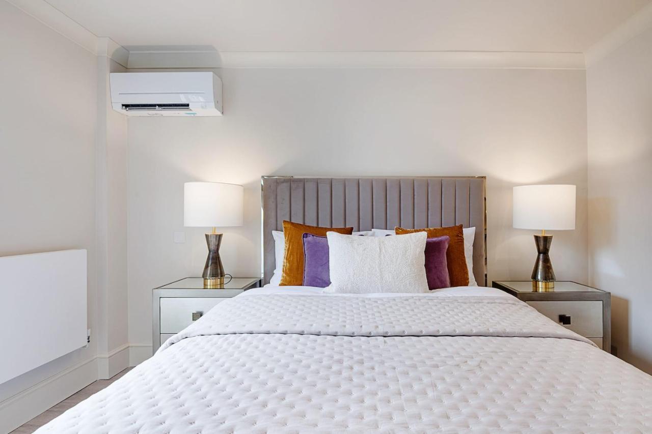 Marble Arch Suite 5-Hosted By Sweetstay Лондон Экстерьер фото