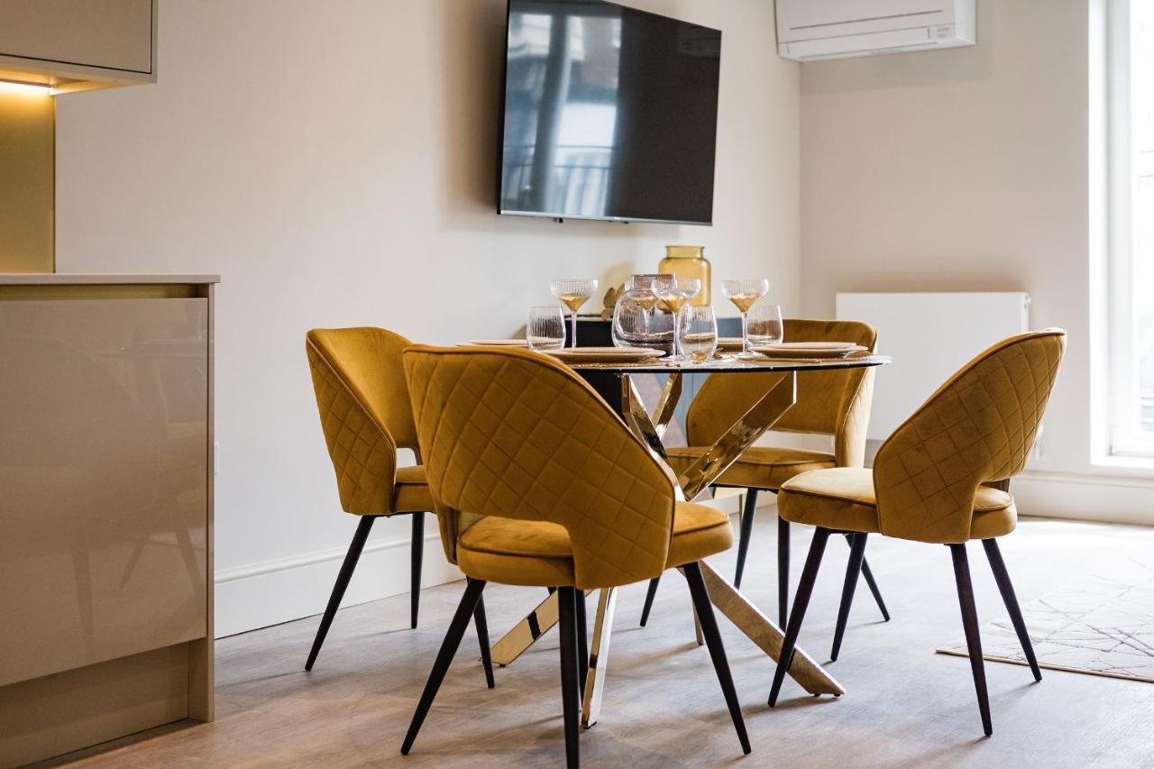Marble Arch Suite 5-Hosted By Sweetstay Лондон Экстерьер фото