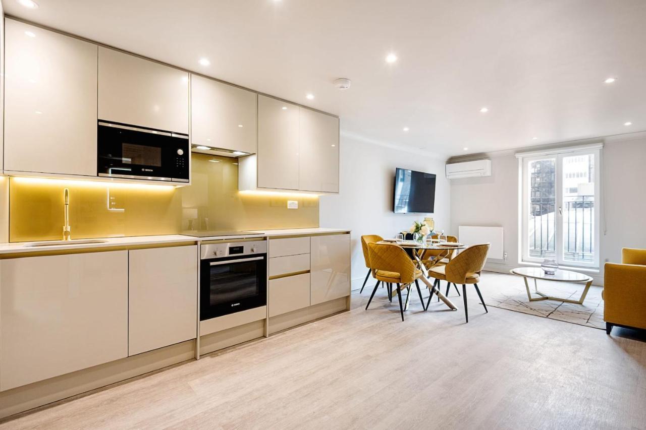 Marble Arch Suite 5-Hosted By Sweetstay Лондон Экстерьер фото