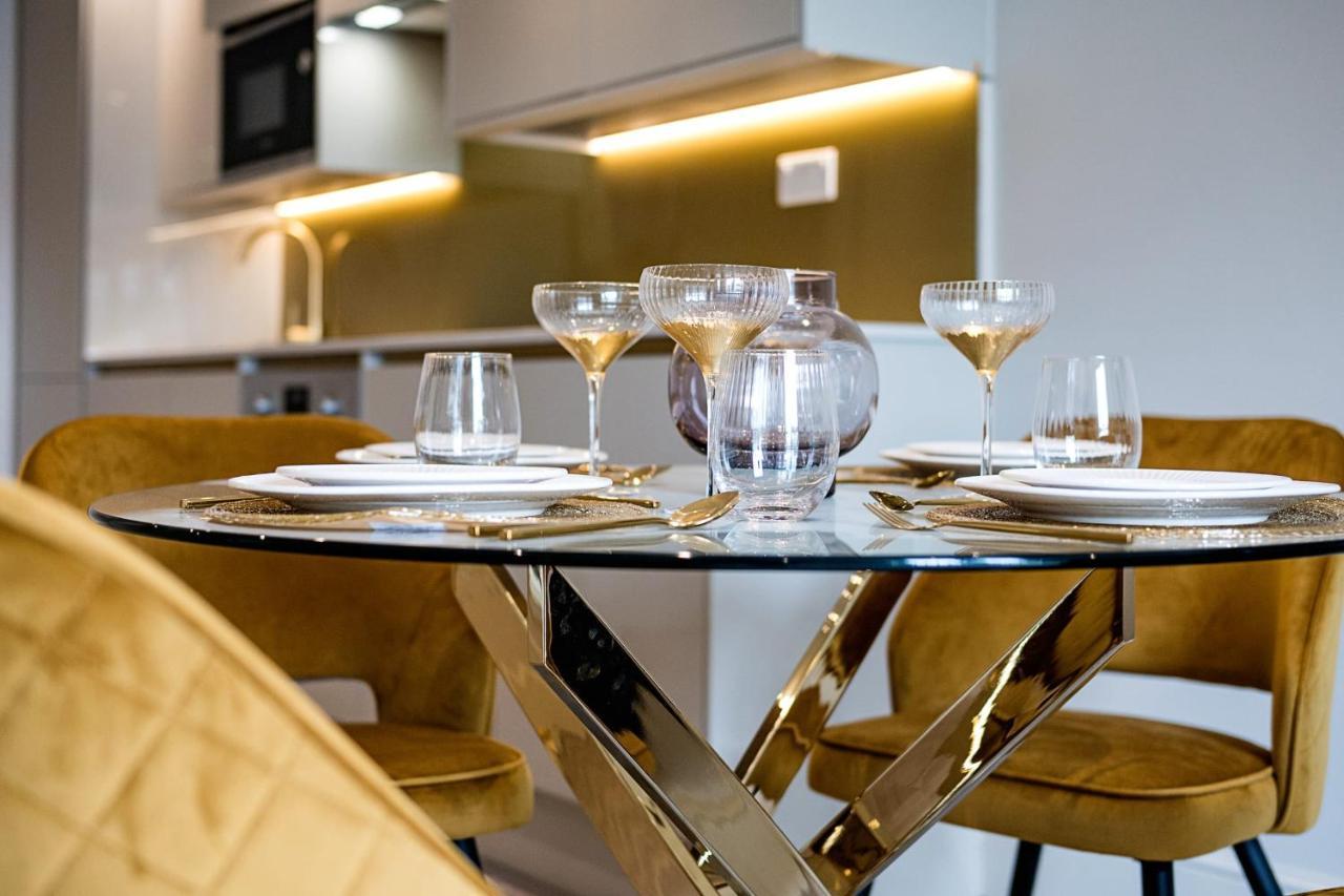 Marble Arch Suite 5-Hosted By Sweetstay Лондон Экстерьер фото